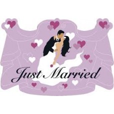 Shield Just Married