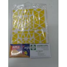 Forms & Color Stickers