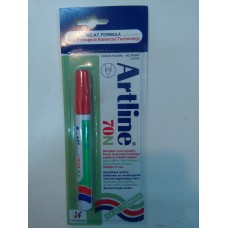 Artline Blister Red