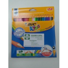 Evolution 24 Color Pencils