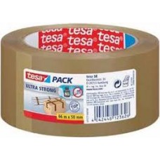 Tesa Tape Ultra Strong Brown 50