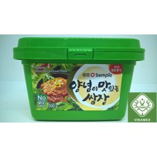 Seasoning Soy Paste 500 Gr. Sempio