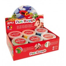 Display Pate Fun Dough Basic