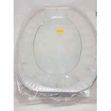 Aluminum tray 35cm 10pcs