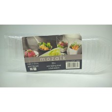 Clear Sauce Bowl 20Pcs