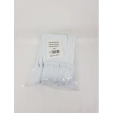 Plastic spoons