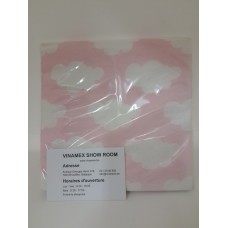 Babygirl Towel 33X33Cm 20Pcs