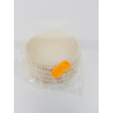 Patisserie Blance Round Mold 130X70Mm 200Pcs